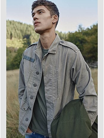 Chaqueta MILITARI