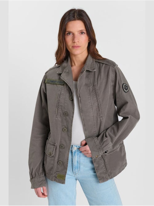 Chaqueta MILITARI - Kiabi Chaqueta MILITARI - Kiabi