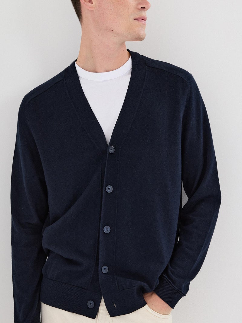 Chaqueta, MO Fashion Azul - Kiabi
