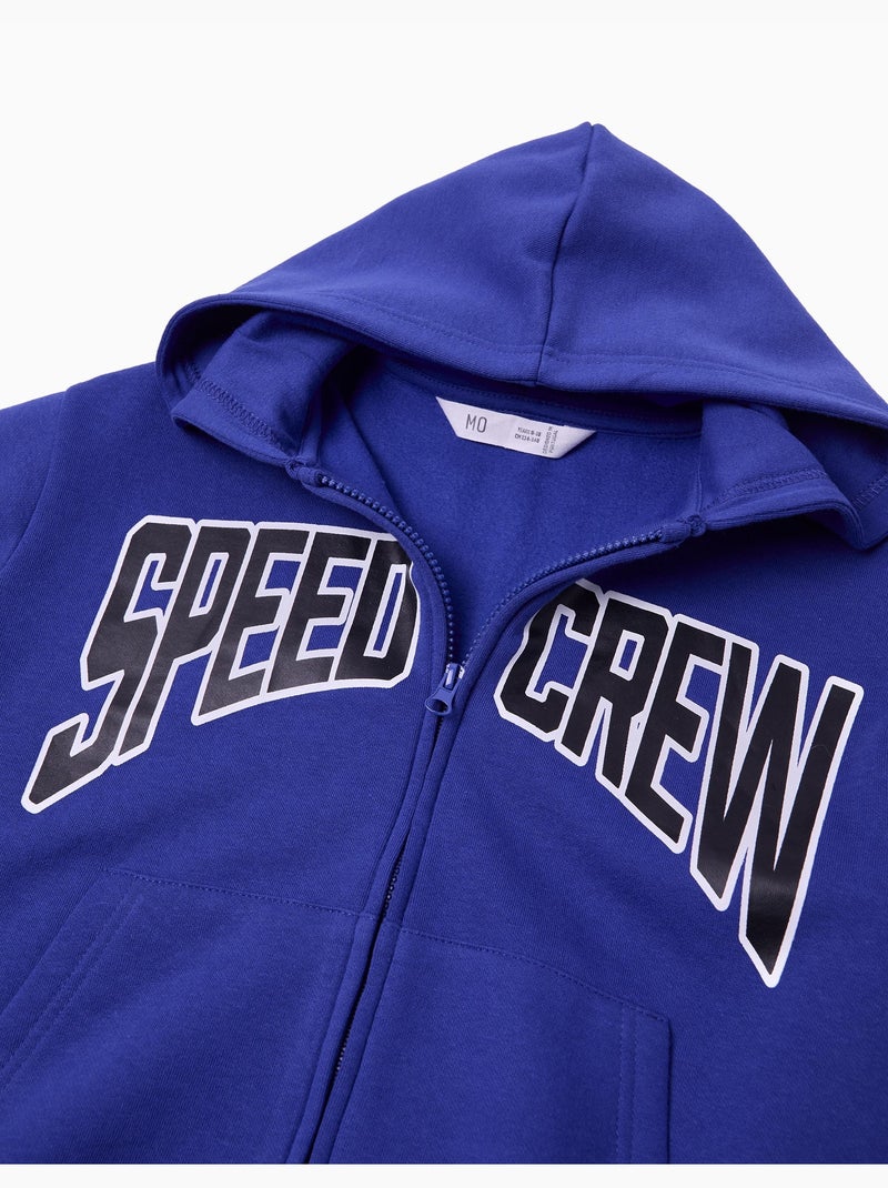 Chaqueta, MO Fashion Azul - Kiabi