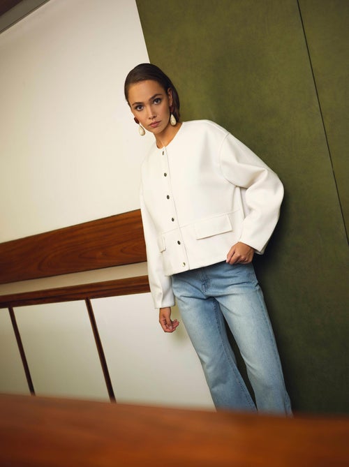 Chaqueta, MO Fashion - Kiabi Chaqueta, MO Fashion - Kiabi