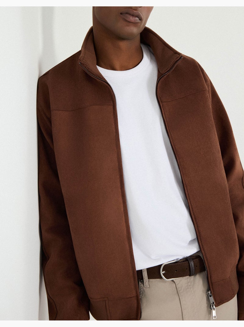 Chaqueta, MO Fashion Marrón - Kiabi