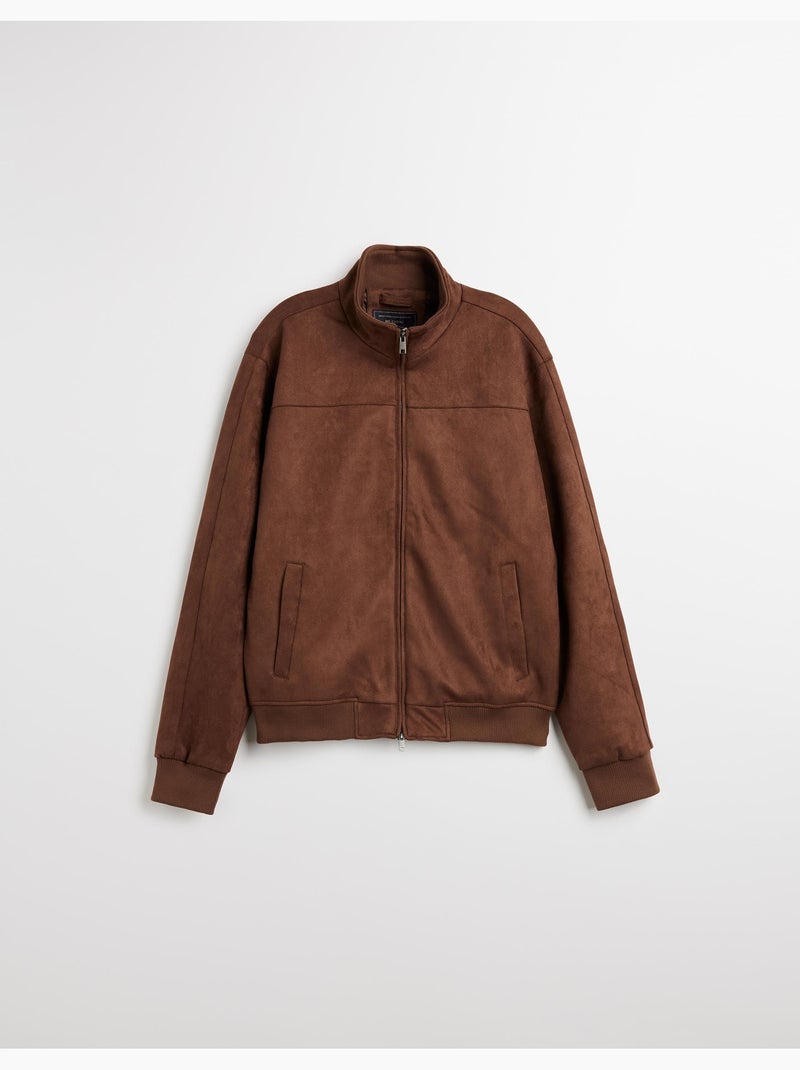 Chaqueta, MO Fashion Marrón - Kiabi
