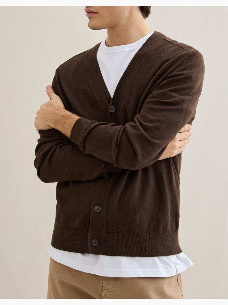Chaqueta, MO Fashion Marrón - Kiabi