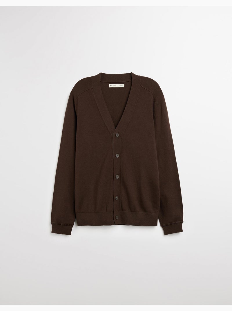 Chaqueta, MO Fashion Marrón - Kiabi