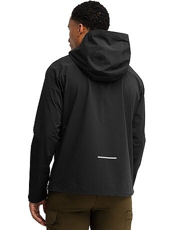 Chaqueta mtb hombre ciclismo hombre mtb zone anthracite
