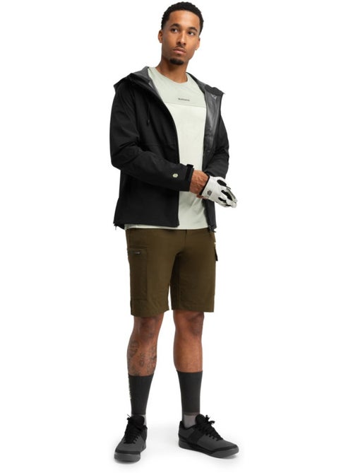 Chaqueta mtb hombre ciclismo hombre mtb zone anthracite - Kiabi Chaqueta mtb hombre ciclismo hombre mtb zone anthracite - Kiabi