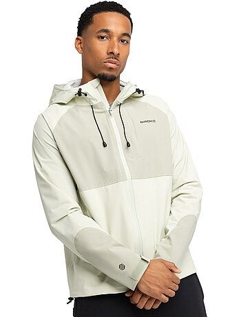 Chaqueta mtb hombre ciclismo hombre mtb zone matcha