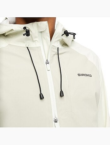 Chaqueta mtb hombre ciclismo hombre mtb zone matcha