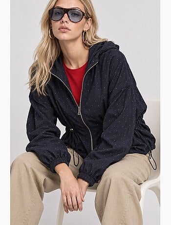 Chaqueta mujer istanbul