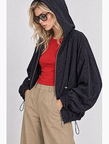 Chaqueta mujer istanbul