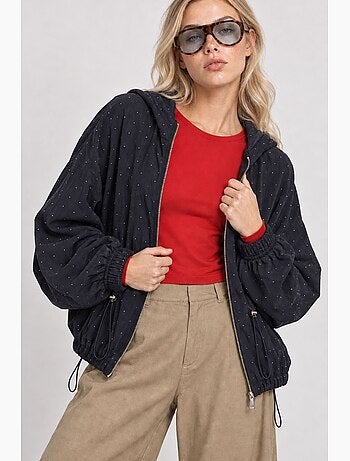 Chaqueta mujer istanbul
