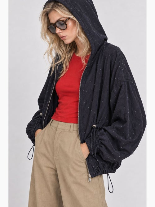 Chaqueta mujer istanbul - Kiabi