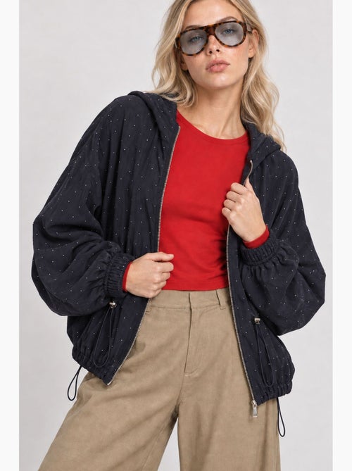 Chaqueta mujer istanbul - Kiabi