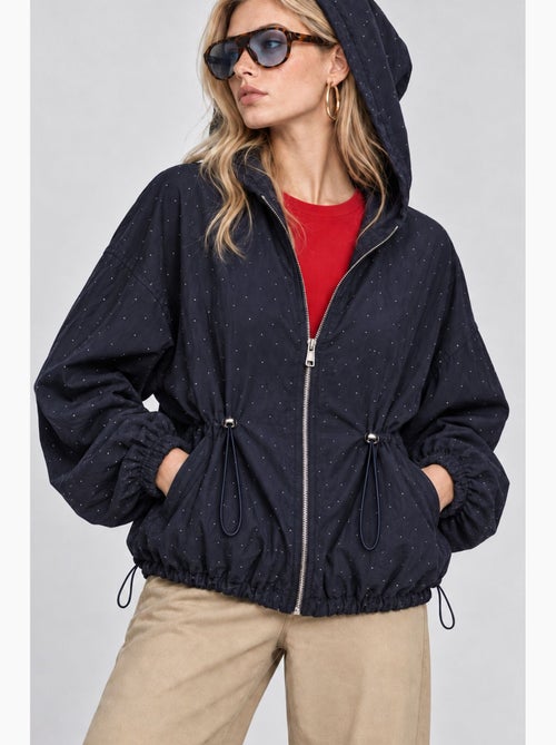 Chaqueta mujer istanbul - Kiabi