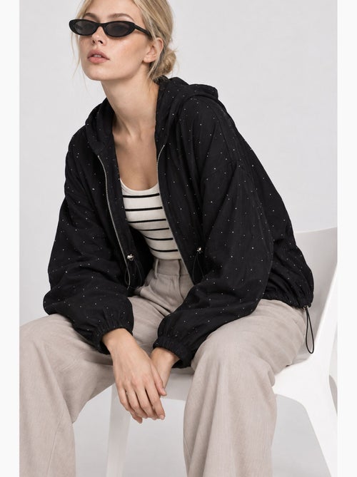 Chaqueta mujer istanbul - Kiabi