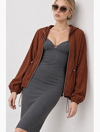 Chaqueta mujer istanbul
