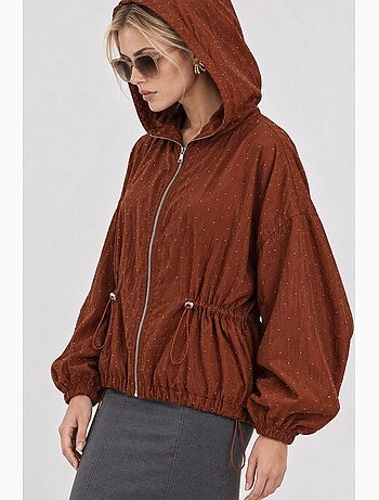 Chaqueta mujer istanbul