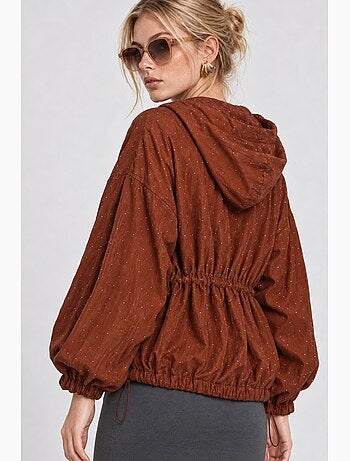 Chaqueta mujer istanbul