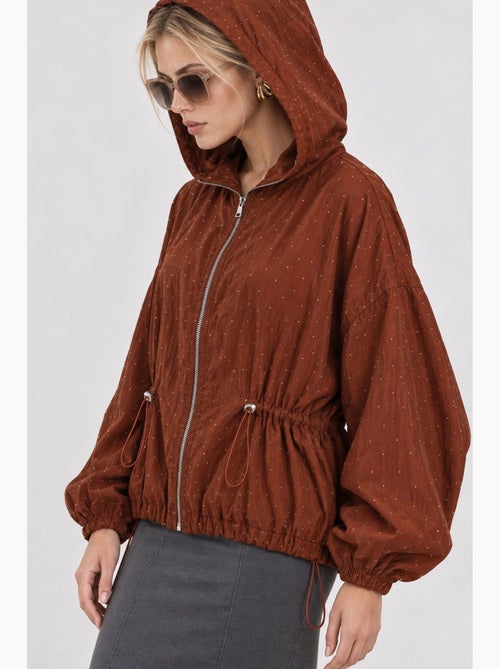 Chaqueta mujer istanbul - Kiabi
