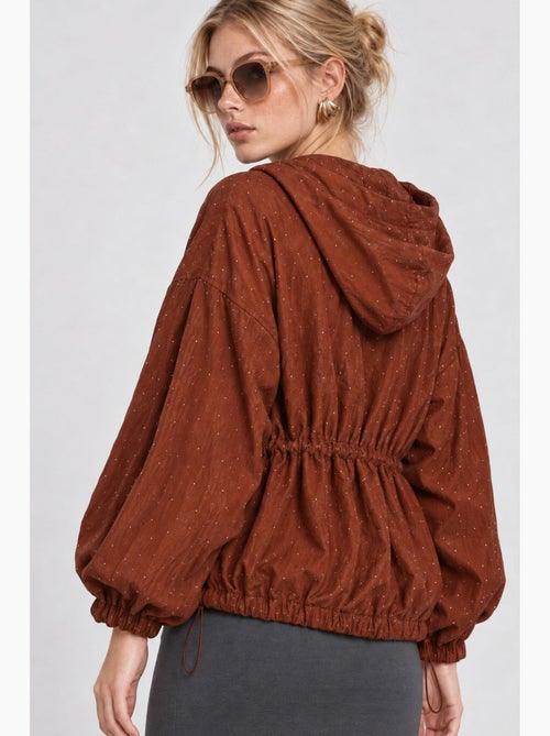 Chaqueta mujer istanbul - Kiabi