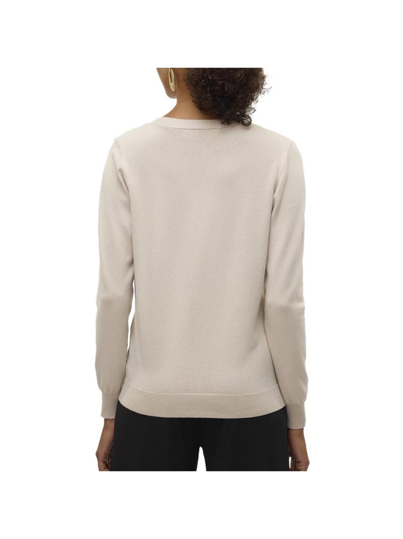 Chaqueta Mujer Vero Moda Beige - Kiabi