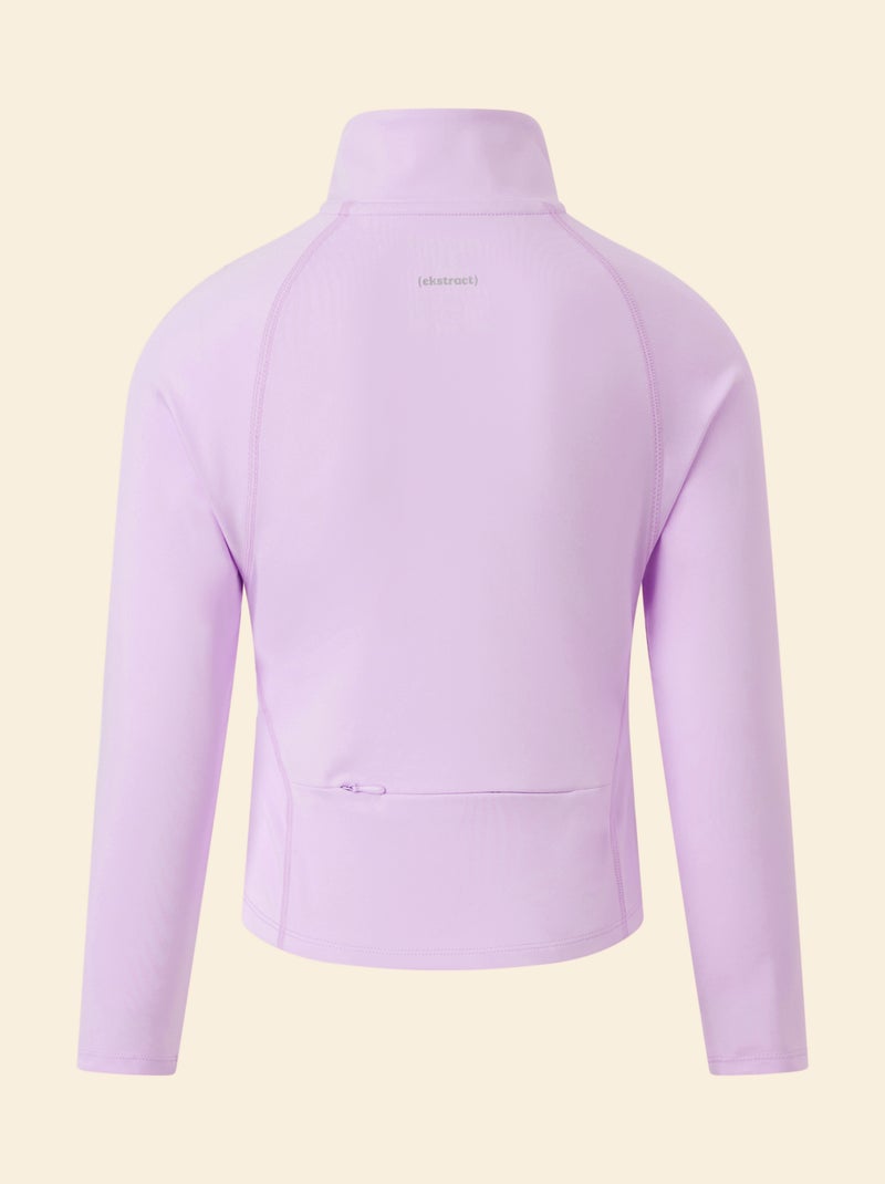 Chaqueta multideporte - (ekstract) Purpura - Kiabi