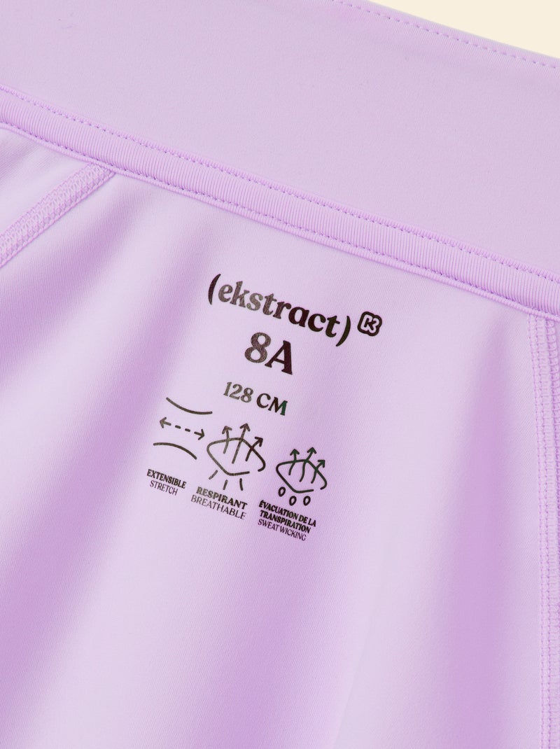 Chaqueta multideporte - (ekstract) Purpura - Kiabi