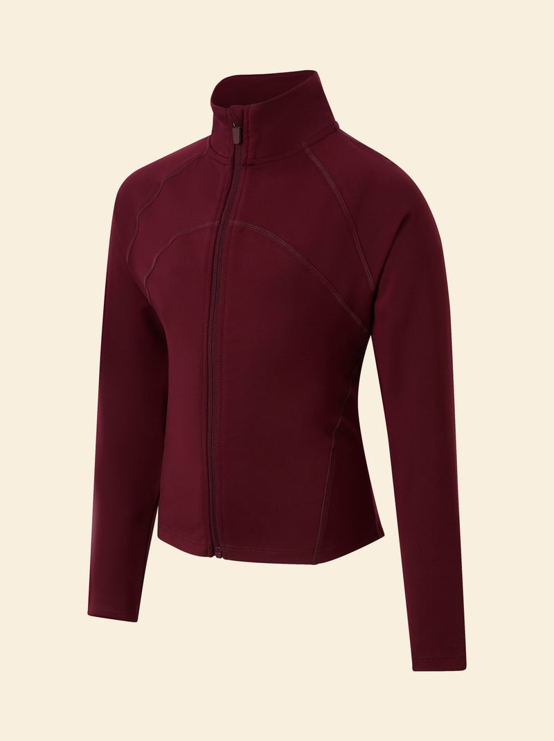 Chaqueta multideporte - (ekstract) Rojo - Kiabi