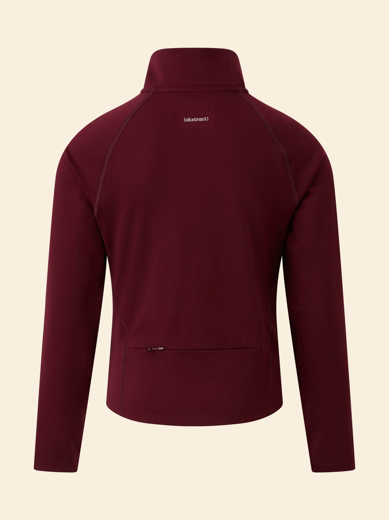 Chaqueta multideporte - (ekstract) Rojo - Kiabi
