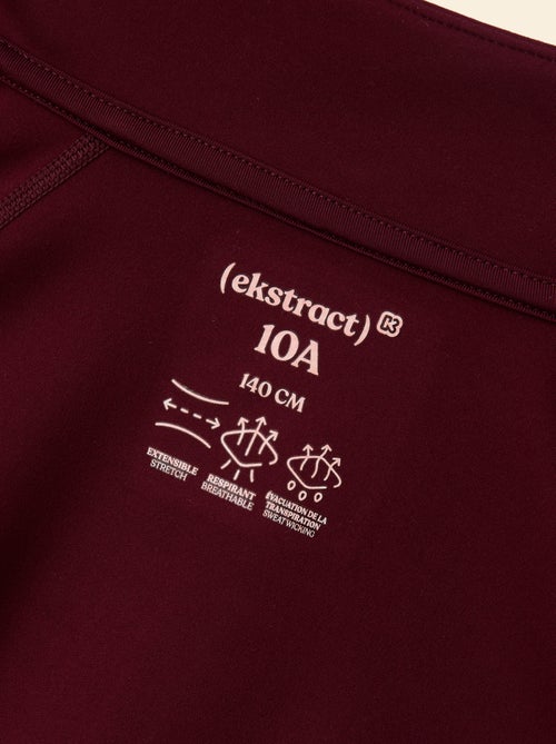 Chaqueta multideporte - (ekstract) - Kiabi