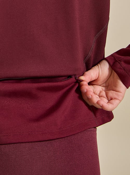 Chaqueta multideporte - (ekstract) - Kiabi