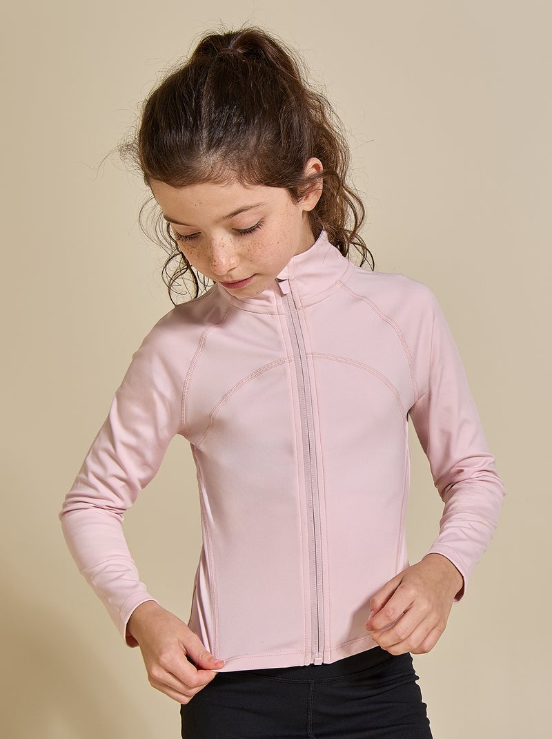 Chaqueta multideporte - (ekstract) Rosa - Kiabi