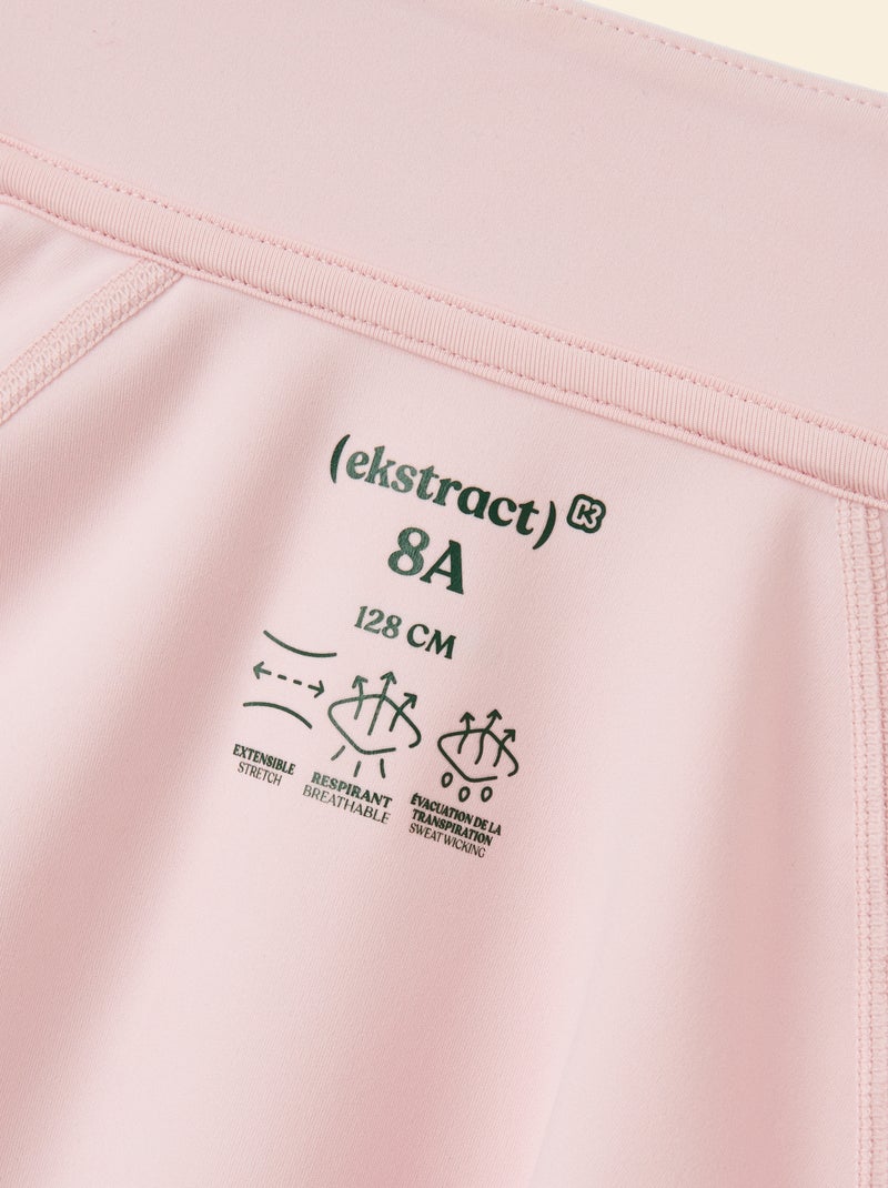 Chaqueta multideporte - (ekstract) Rosa - Kiabi