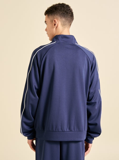 Chaqueta multideporte con cremallera - (ekstract) - Kiabi Chaqueta multideporte con cremallera - (ekstract) - Kiabi
