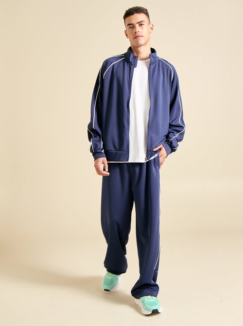 Chaqueta multideporte con cremallera - (ekstract) - Kiabi Chaqueta multideporte con cremallera - (ekstract) - Kiabi