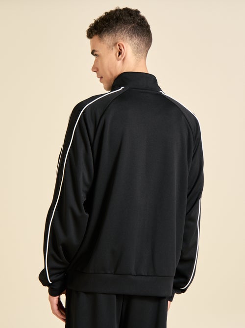 Chaqueta multideporte con cremallera - (ekstract) - Kiabi Chaqueta multideporte con cremallera - (ekstract) - Kiabi