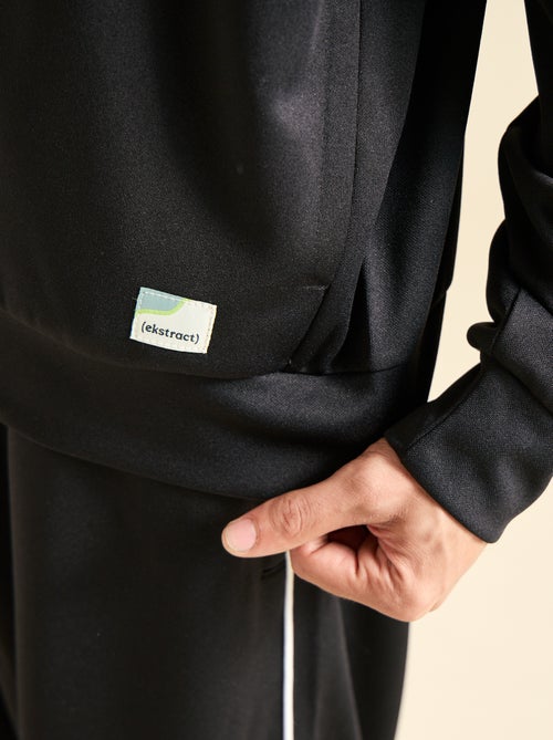 Chaqueta multideporte con cremallera - (ekstract) - Kiabi Chaqueta multideporte con cremallera - (ekstract) - Kiabi