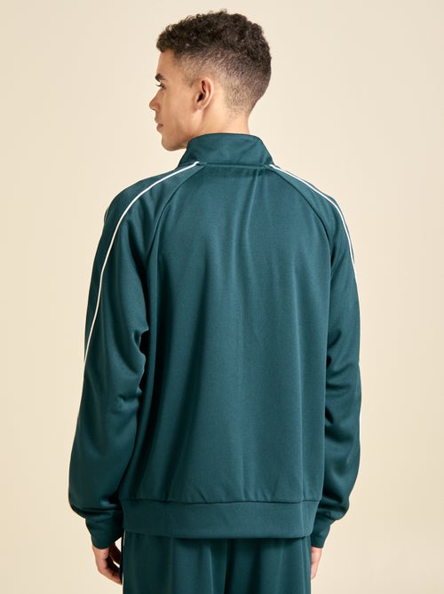 Chaqueta multideporte con cremallera - (ekstract) - Kiabi Chaqueta multideporte con cremallera - (ekstract) - Kiabi