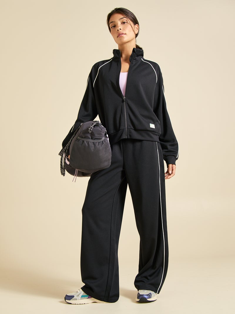 Chaqueta multideporte (ekstract) Negro - Kiabi
