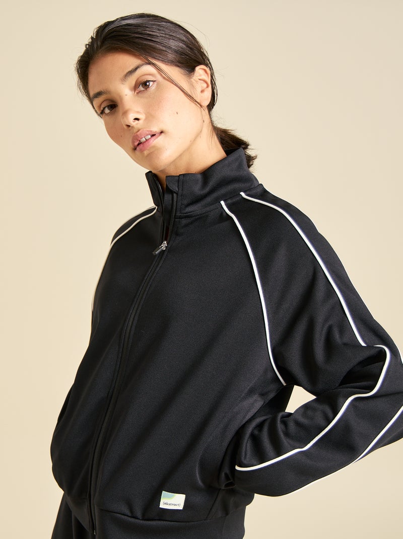 Chaqueta multideporte (ekstract) Negro - Kiabi