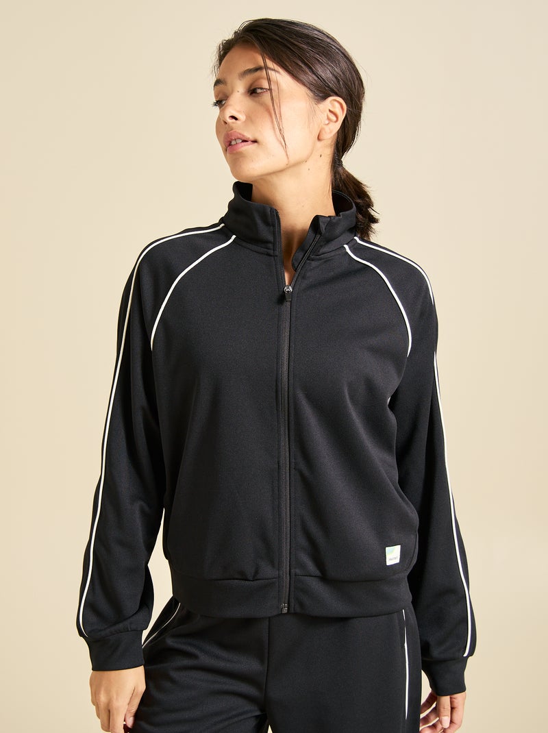 Chaqueta multideporte (ekstract) Negro - Kiabi