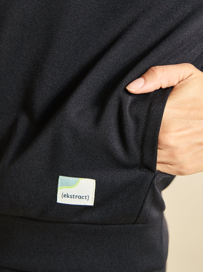 Chaqueta multideporte (ekstract) Negro - Kiabi