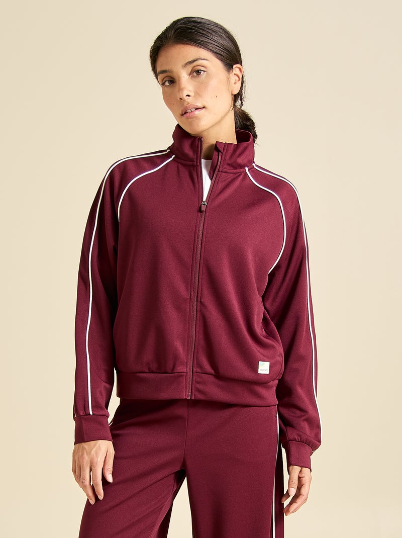 Chaqueta multideporte (ekstract) Rojo - Kiabi