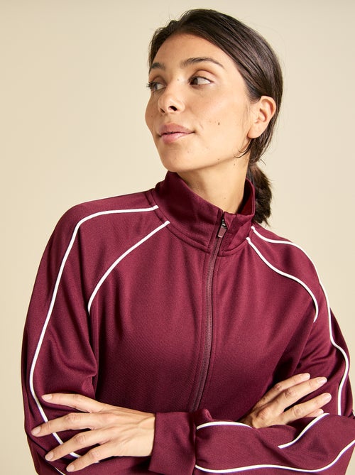 Chaqueta multideporte (ekstract) - Kiabi Chaqueta multideporte (ekstract) - Kiabi