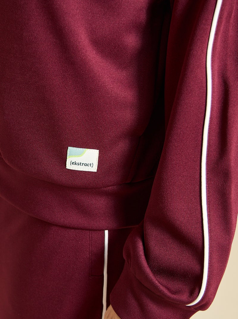 Chaqueta multideporte (ekstract) Rojo - Kiabi