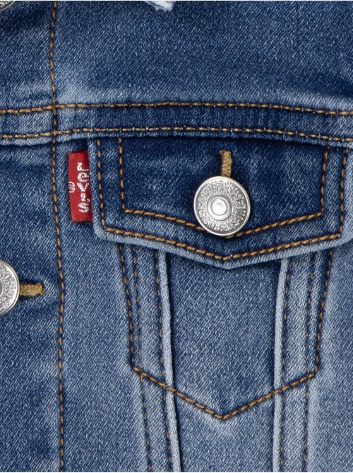 Chaqueta My first trucker - Levi's Kids - Kiabi Chaqueta My first trucker - Levi's Kids - Kiabi