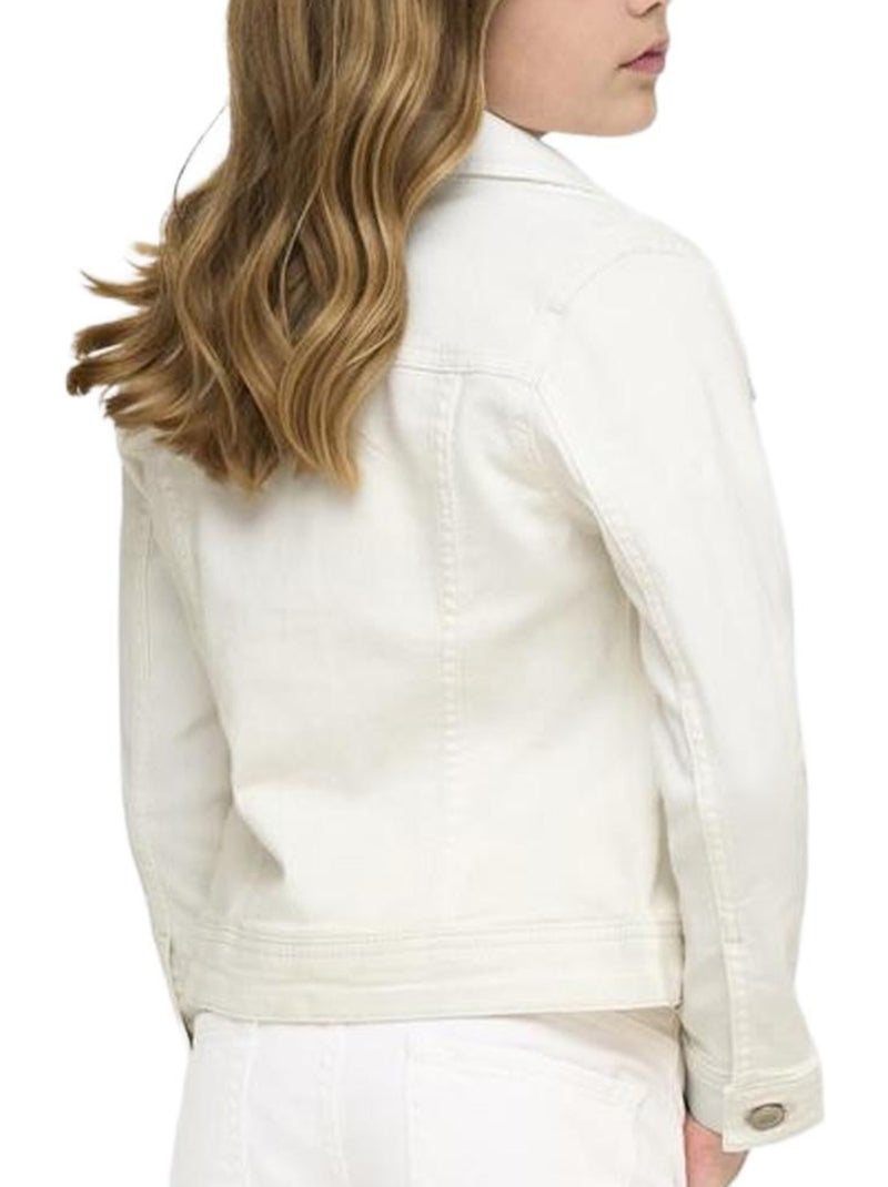 Chaqueta Niña Kids ONLY Crudo - Kiabi