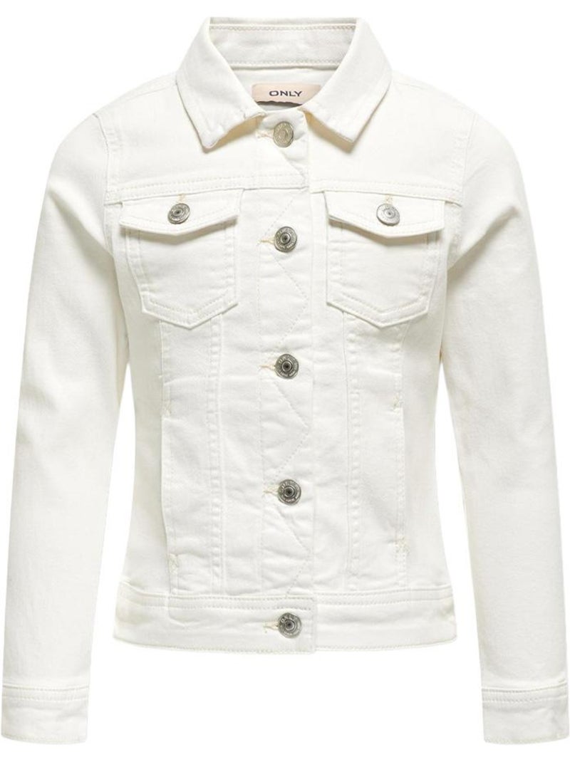Chaqueta Niña Kids ONLY Crudo - Kiabi