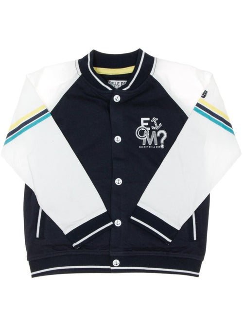 Chaqueta Niño - Kiabi
